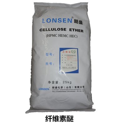 朗盛羟丙基甲基纤维素HPMC 10万 20万粘度-腻子粉-粘结砂浆 -益胶泥-保水性好-瓷砖胶