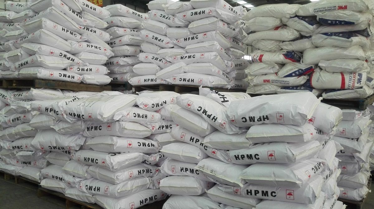 羟丙基甲基纤维素醚HPMC